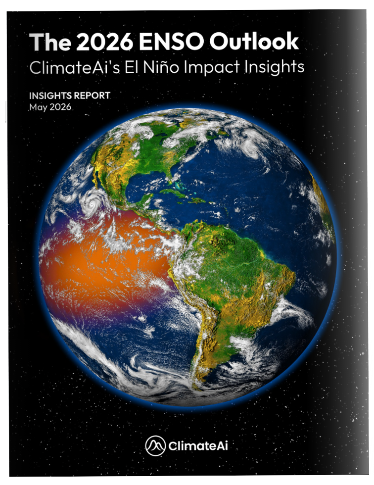 ENSO REPORT MOCKUP